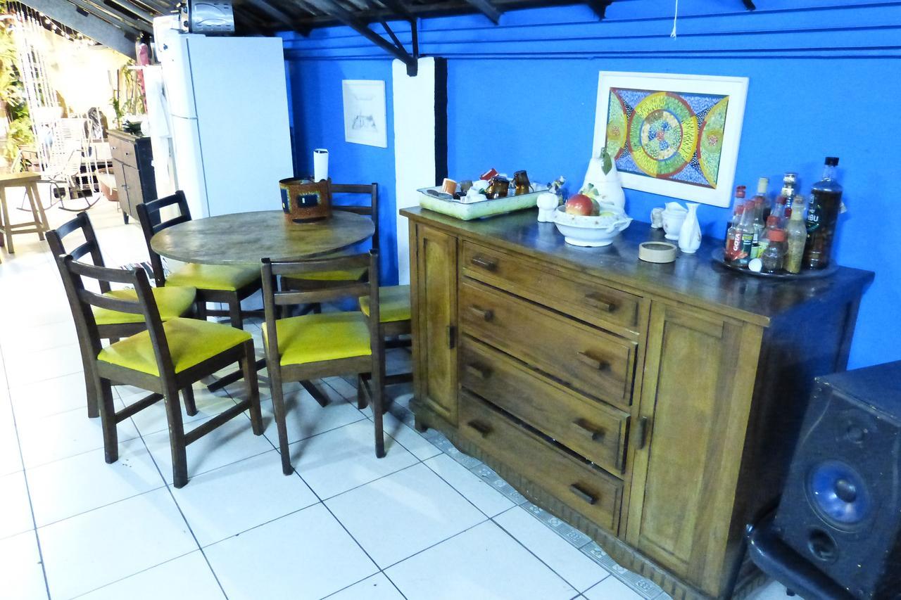 Hospedaria Amarelinho Hostel Σάο Πάολο Εξωτερικό φωτογραφία