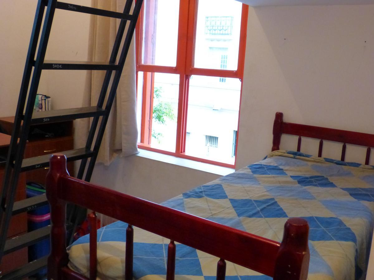 Hospedaria Amarelinho Hostel Σάο Πάολο Εξωτερικό φωτογραφία