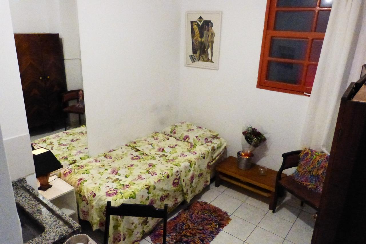 Hospedaria Amarelinho Hostel Σάο Πάολο Εξωτερικό φωτογραφία