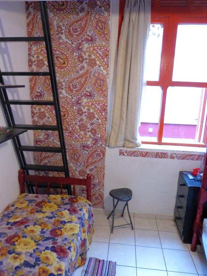 Hospedaria Amarelinho Hostel Σάο Πάολο Εξωτερικό φωτογραφία